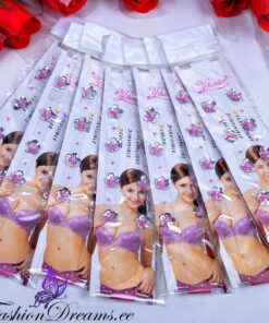 Läbipaistvad rinnahoidja paelad