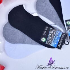 Madalad sokid (3tk pakis) Soodukas.Com