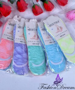 Madalad sokid /stepsid (3tk pakis)