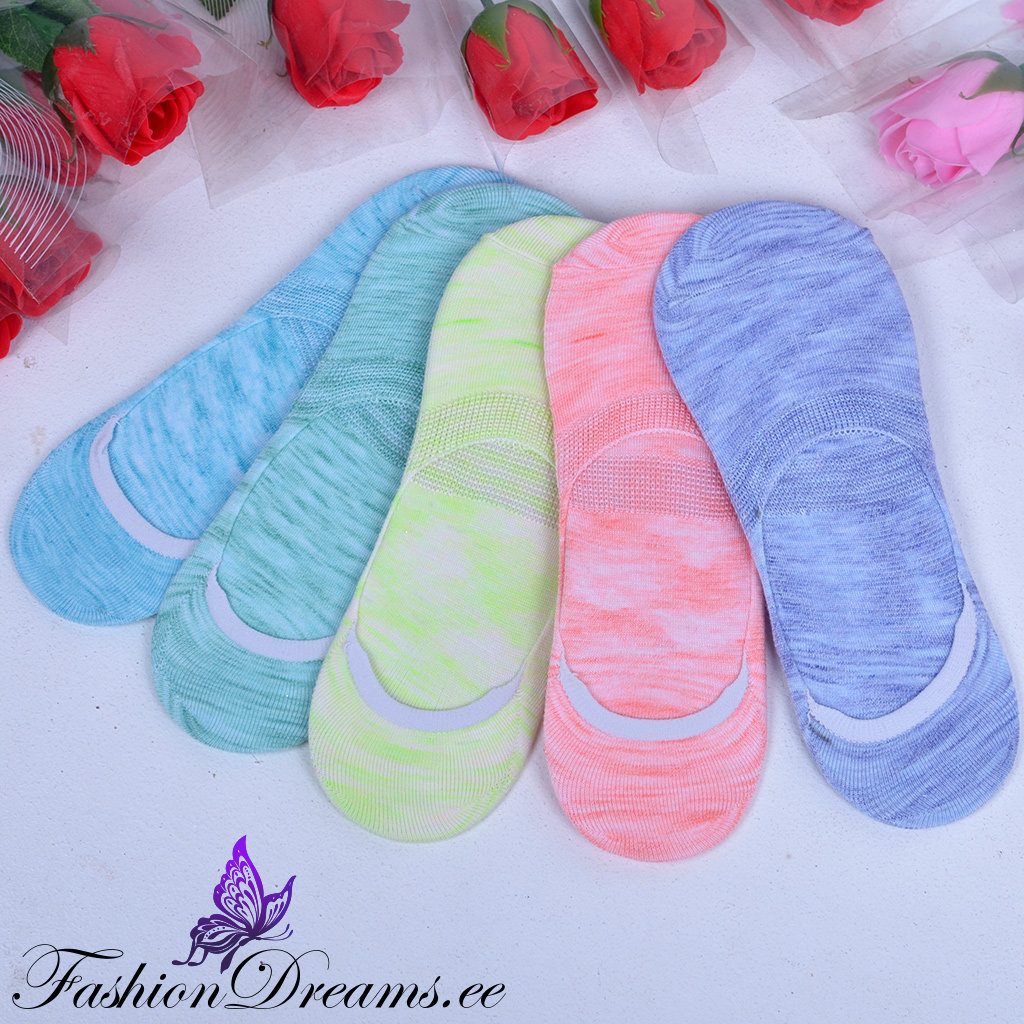 Madalad sokid /stepsid (3tk pakis) - Image 2