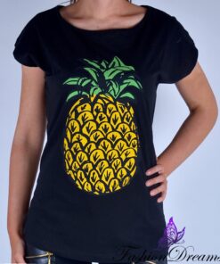 t-särk ananassiga
