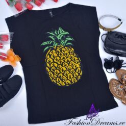 T-särk ananassiga – Soodukas.Com t-särk ananassiga