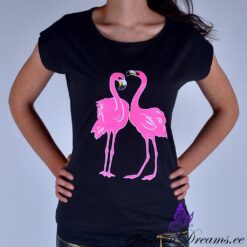 t-särk flamingodega