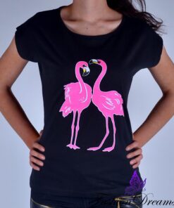 t-särk flamingodega