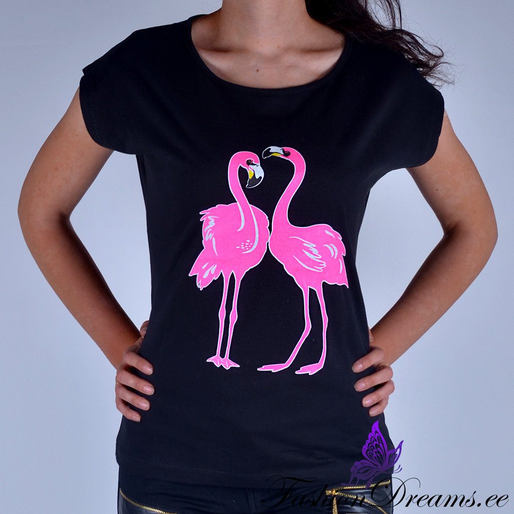 t-särk flamingodega