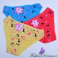 Aluspüksid kassidega