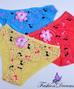 Aluspüksid kassidega