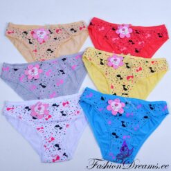 Aluspüksid kassidega