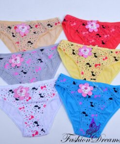 Aluspüksid kassidega