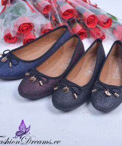 sädelevad baleriinad