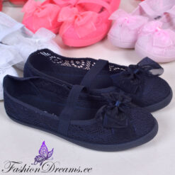 Pitsilised tennis-kingad lipsuga (30-35) Soodukas.Com