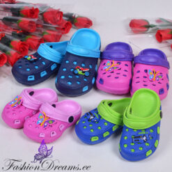 Plätud / suvejalatsid lastele (20-29)