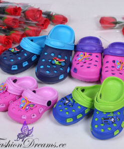 Plätud / suvejalatsid lastele (20-29)