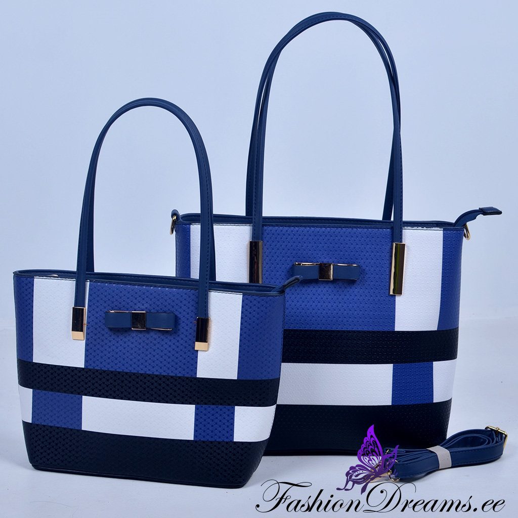 sini-must-valge kott