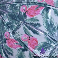 flamingodega vihmavari