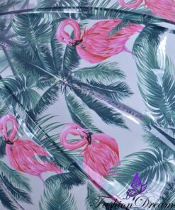 flamingodega vihmavari