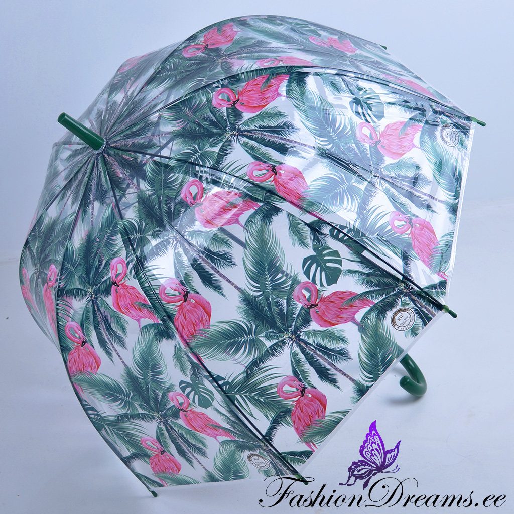 flamingodega vihmavari