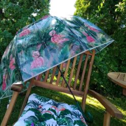 flamingodega vihmavari