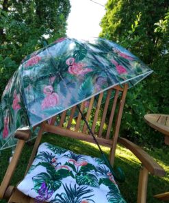 flamingodega vihmavari