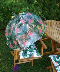 flamingodega vihmavari