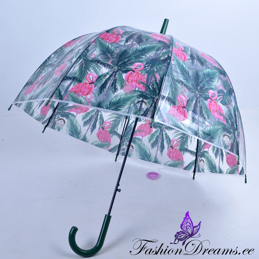 flamingodega vihmavari