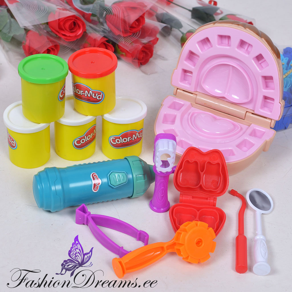 Hambaarsti mängukomplekt - Image 2