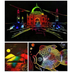 Kraabitavate lehtedega märkmik – Soodukas.Com Kraabitavate lehtedega märkmik Soodukas.Com