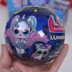 LOL nukuga üllatus-pall (luminous) Soodukas.Com