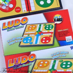 lauamäng ludo