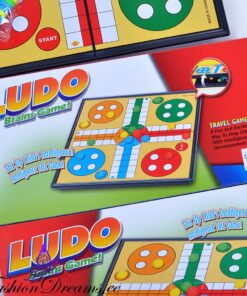 lauamäng ludo