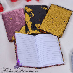 Värvimuutvate litritega märkmik Soodukas.Com