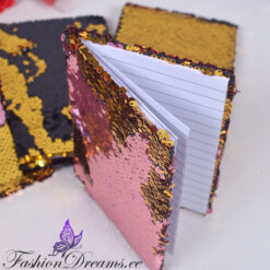 Värvimuutvate litritega märkmik Soodukas.Com