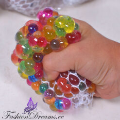 Slime mesh squish pall