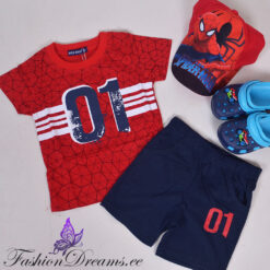 Alternative view of Komplekt lastele (80-104)