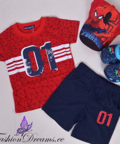 Alternative view of Komplekt lastele (80-104)