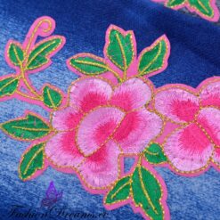 teksaretuusid tikandiga