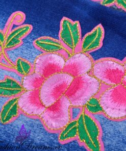 teksaretuusid tikandiga