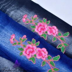 teksaretuusid tikandiga