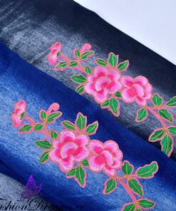 teksaretuusid tikandiga