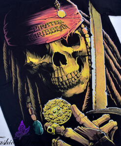 kariibimere piraadid t särk 1