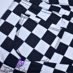 Alternative view of Ruudulised lühikesed püksid