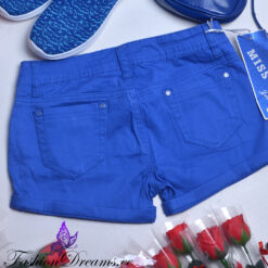 Alternative view of Sinised lühikesed püksid