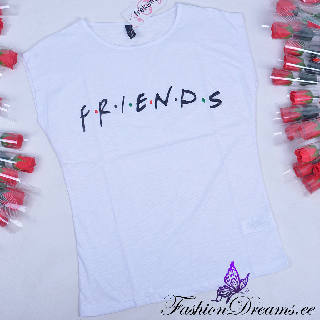 T-särk "friends" - Image 2