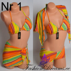 Alternative view of Bikiinid