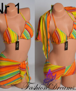 Alternative view of Bikiinid