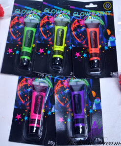 helendav kehavärv 2