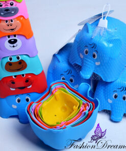 Alternative view of Loomadega ladumistorn