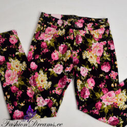 Alternative view of Lillelised püksid