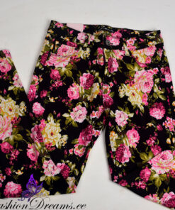 Alternative view of Lillelised püksid