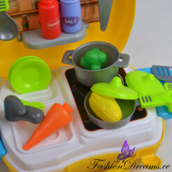 Alternative view of Mänguköök